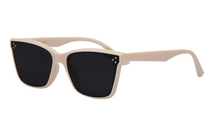 I-SEA Kiki - Cream/Smoke Polarized