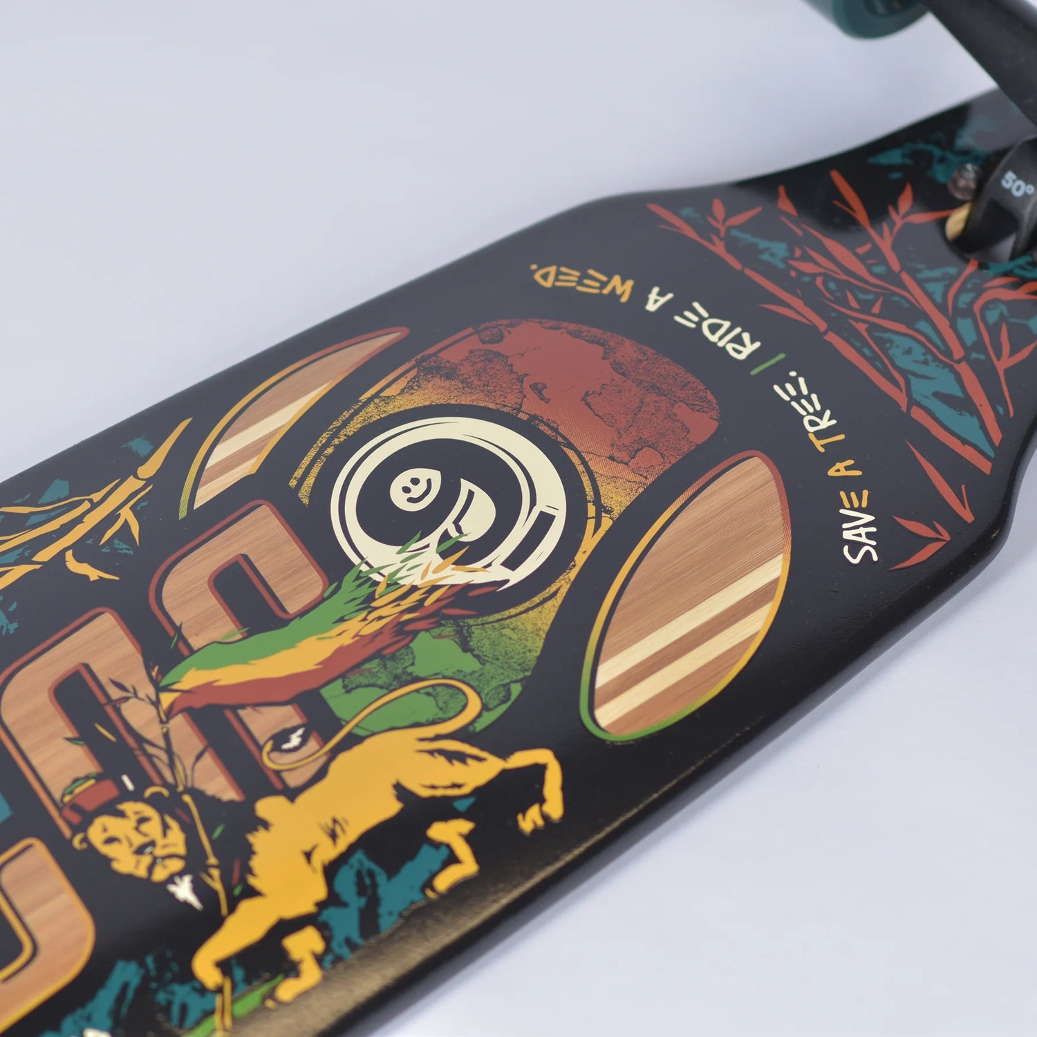 Sector 9 Lookout Roots Complete 41.125&quot;