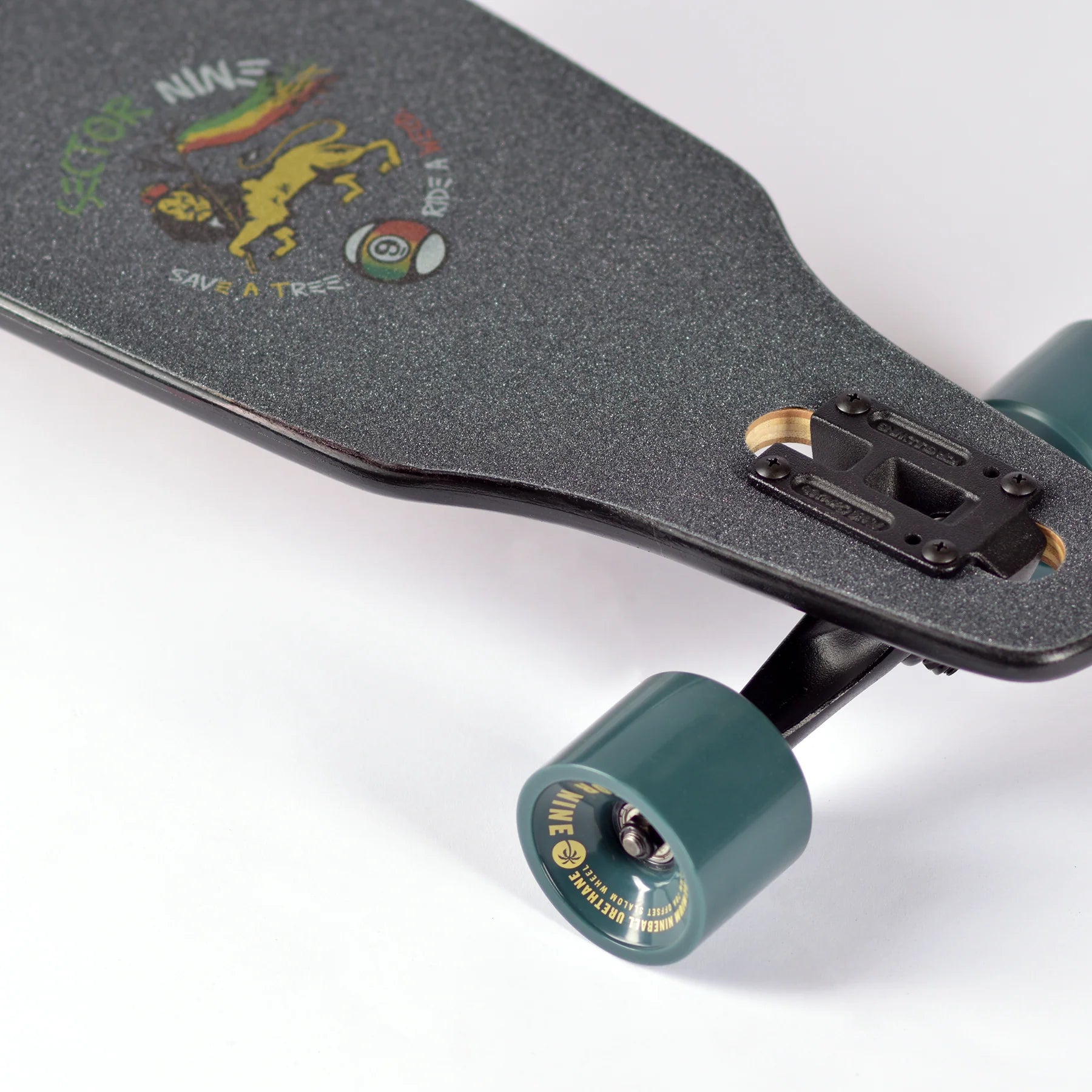 Sector 9 Lookout Roots Complete 41.125&quot;