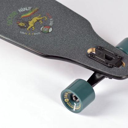 Sector 9 Lookout Roots Complete 41.125&quot;