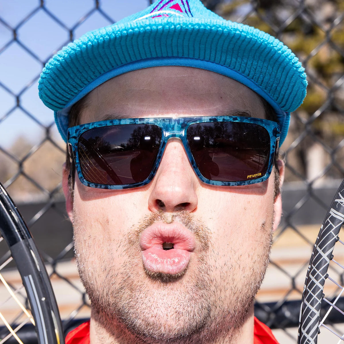 Pit Viper Sunglasses - The Seatort Turboshaft - Smoke