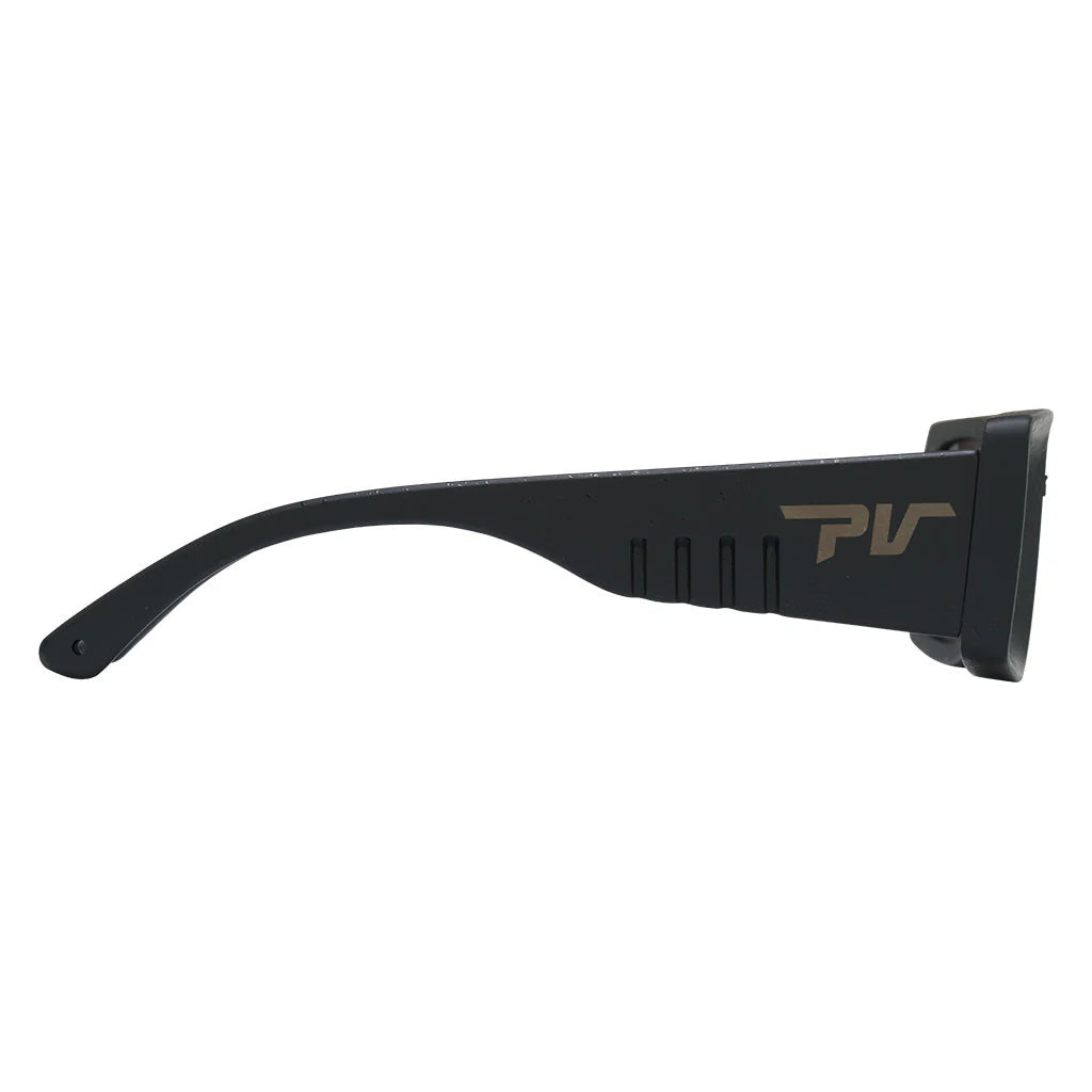 Pit Viper Sunglasses - The Blacking Out Low Bones - Smoke