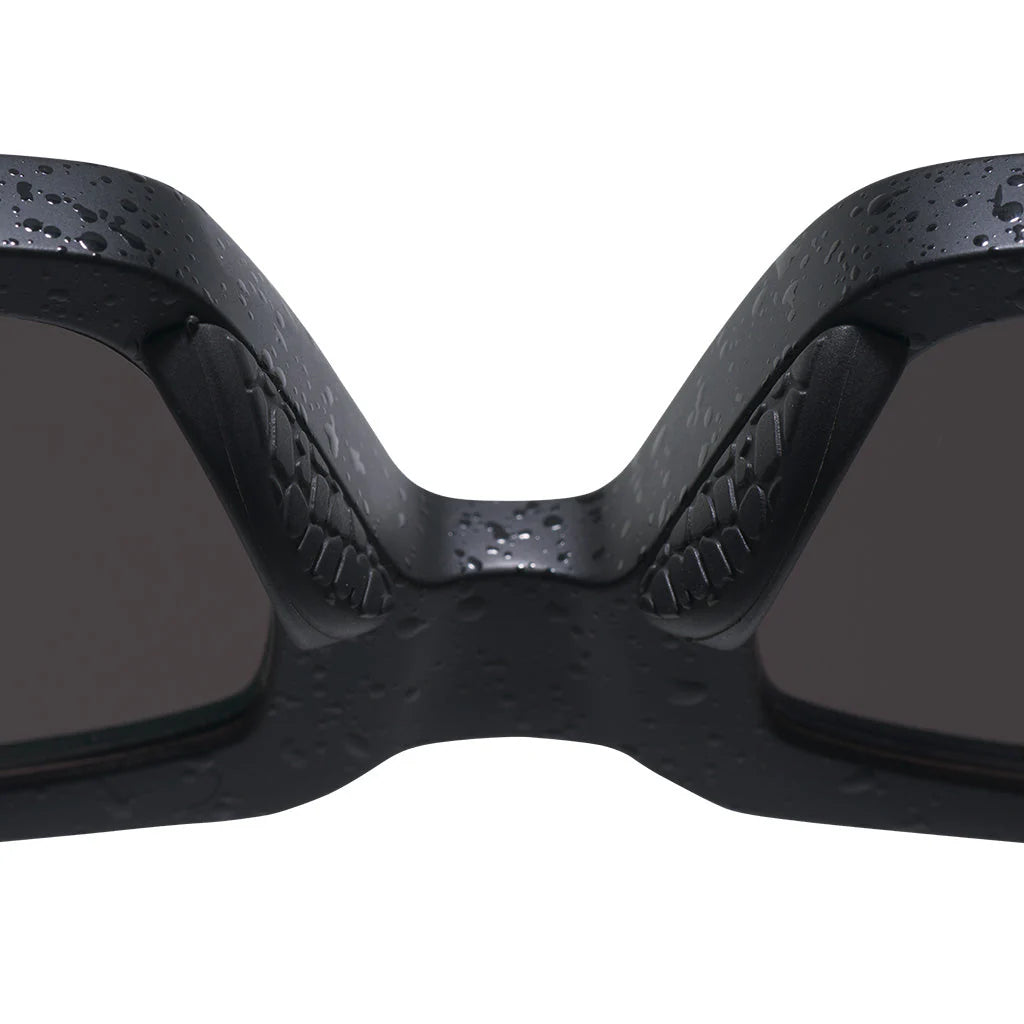Pit Viper Sunglasses - The Blacking Out Low Bones - Smoke