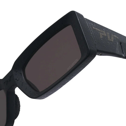 Pit Viper Sunglasses - The Blacking Out Low Bones - Smoke
