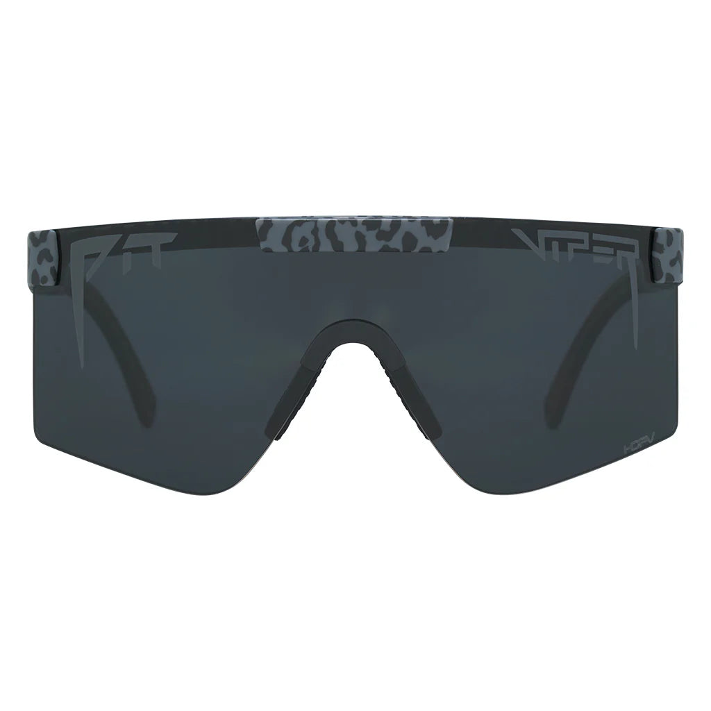 Pit Viper Sunglasses - The Nocturnal Original Polarized Smoke