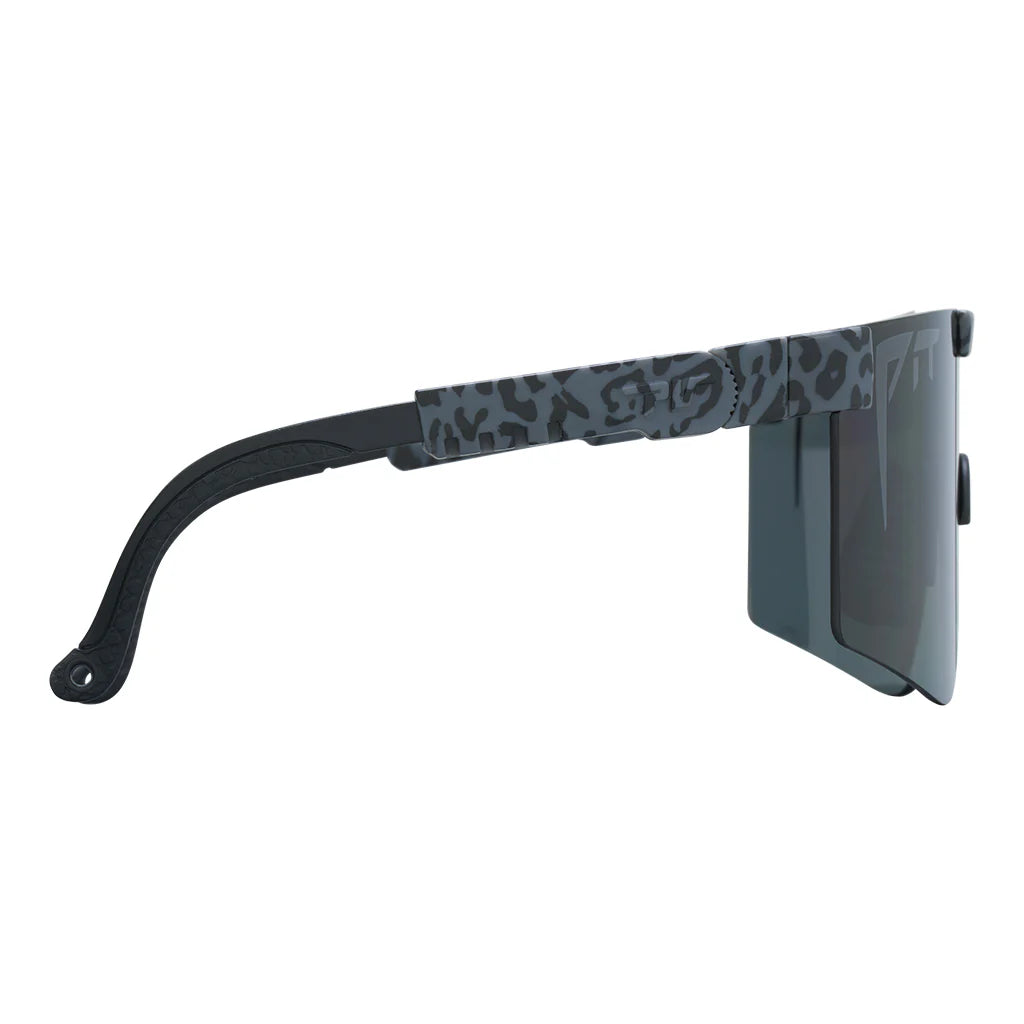 Pit Viper Sunglasses - The Nocturnal Original Polarized Smoke