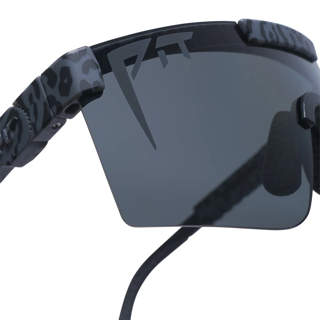 Pit Viper Sunglasses - The Nocturnal Original Polarized Smoke