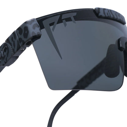 Pit Viper Sunglasses - The Nocturnal Original Polarized Smoke