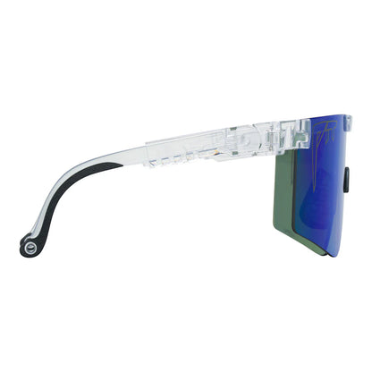 Pit Viper Sunglasses - The Bio Clear Original 2.0 Wide