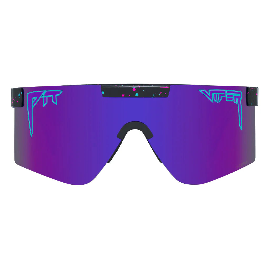 Pit Viper Sunglasses - The Midnight Original 2.0 Wide