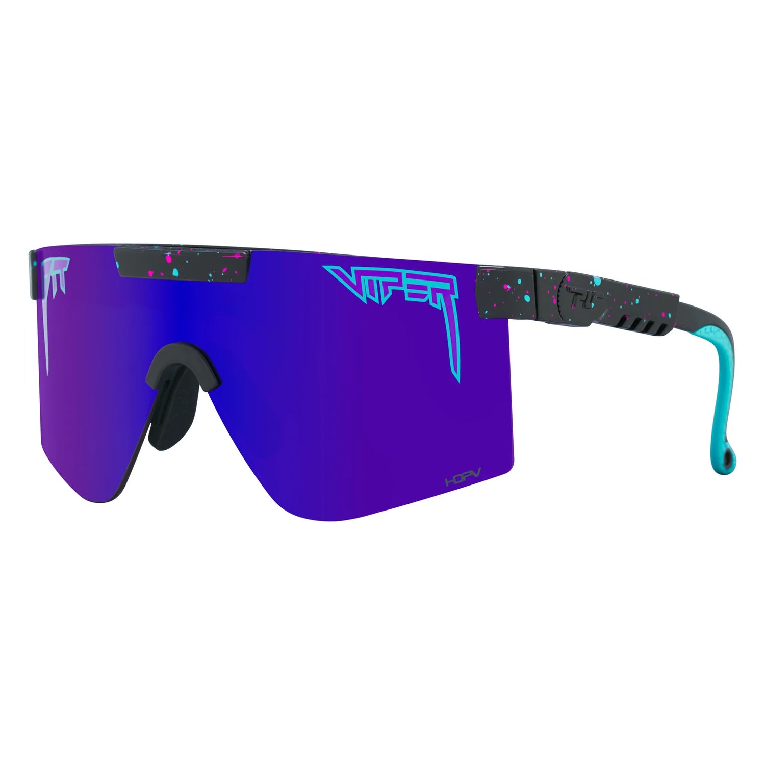Pit Viper Sunglasses - The Midnight Original 2.0 Wide
