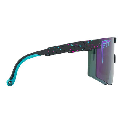 Pit Viper Sunglasses - The Midnight Original 2.0 Wide