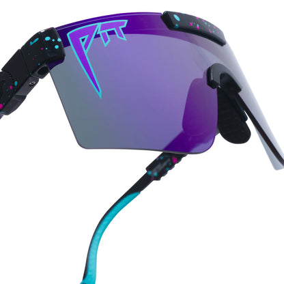Pit Viper Sunglasses - The Midnight Original 2.0 Wide