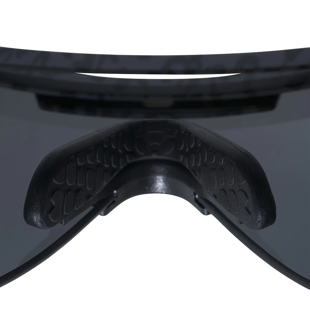 Pit Viper Sunglasses - The Nocturnal Wide  Polarized Smoke