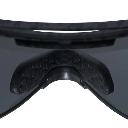 Pit Viper Sunglasses - The Nocturnal Wide  Polarized Smoke