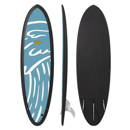 Almond Surfboards - 6&