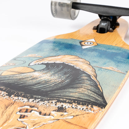 Sector 9 Pinnacle Lookout Complete 41.1&quot;