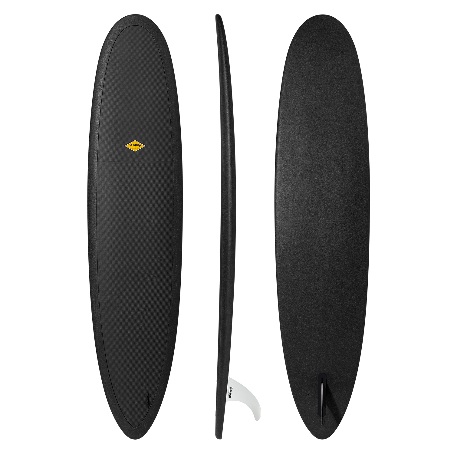 Almond Surfboards - 8&