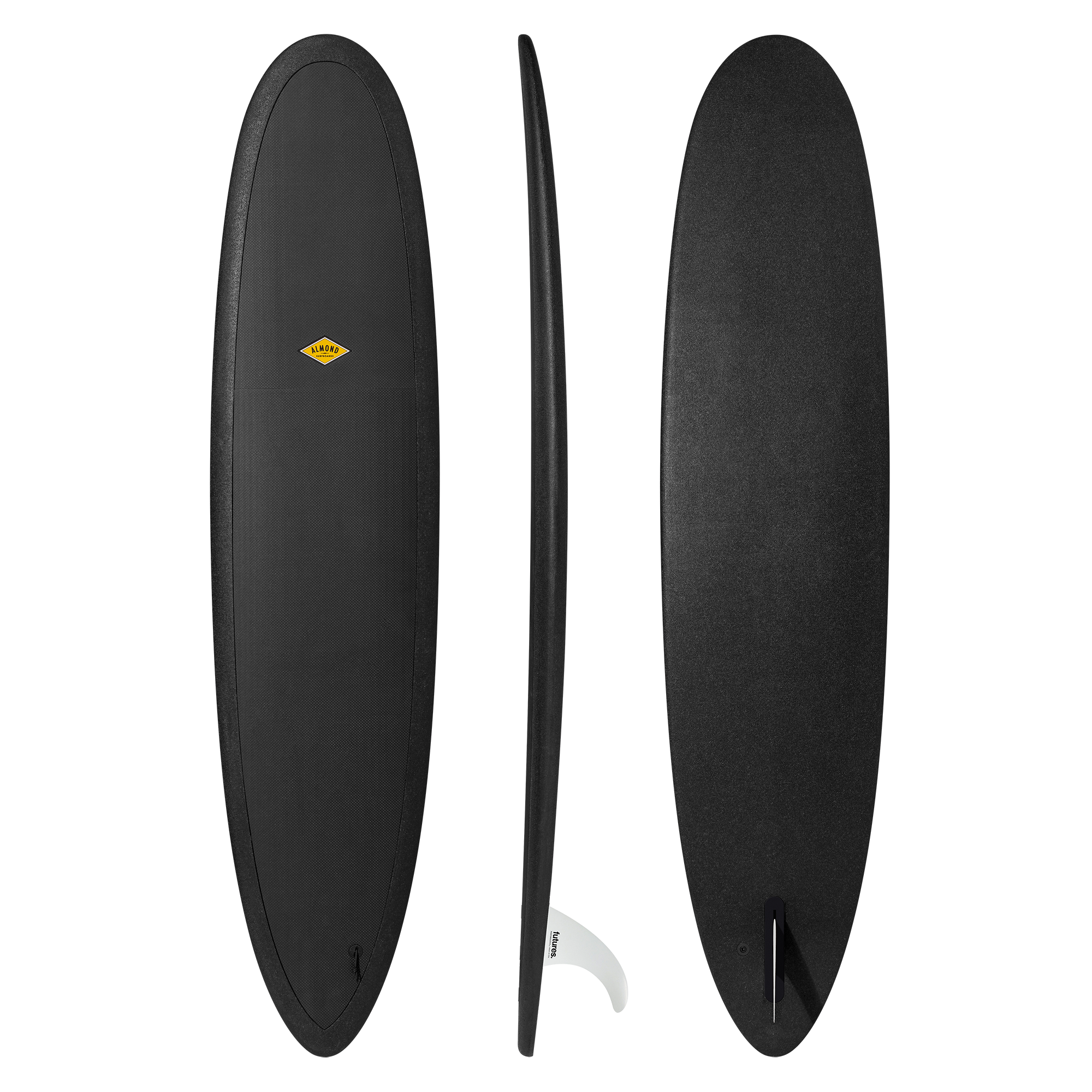 Almond Surfboards - 8&