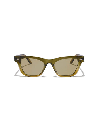 Ritual Vision Sunglasses Generator - Olive Fade / Olive Oil