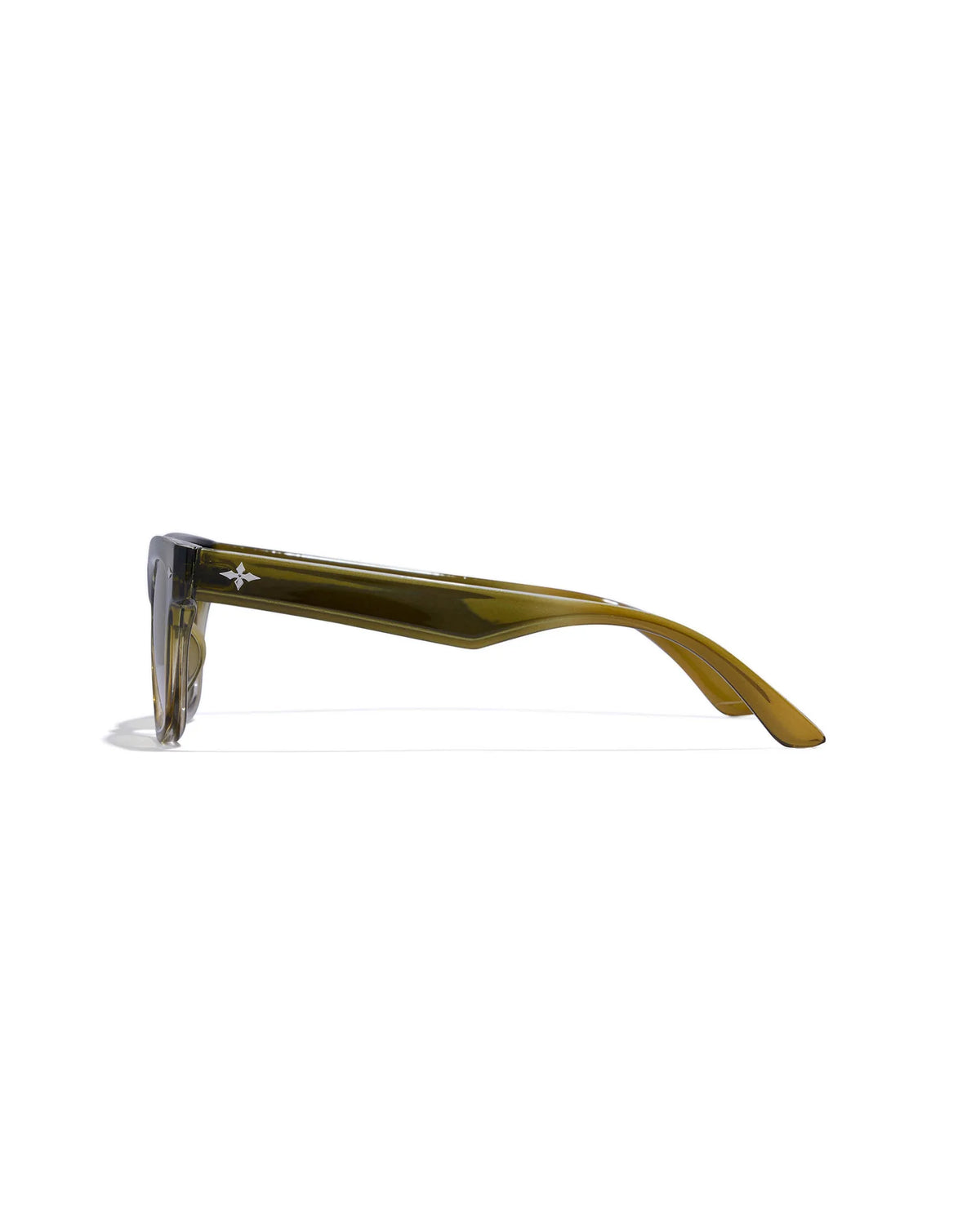 Ritual Vision Sunglasses Generator - Olive Fade / Olive Oil