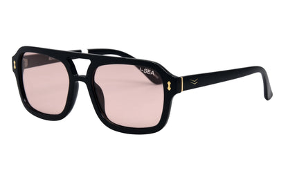 I-SEA Royal - Black/Peach