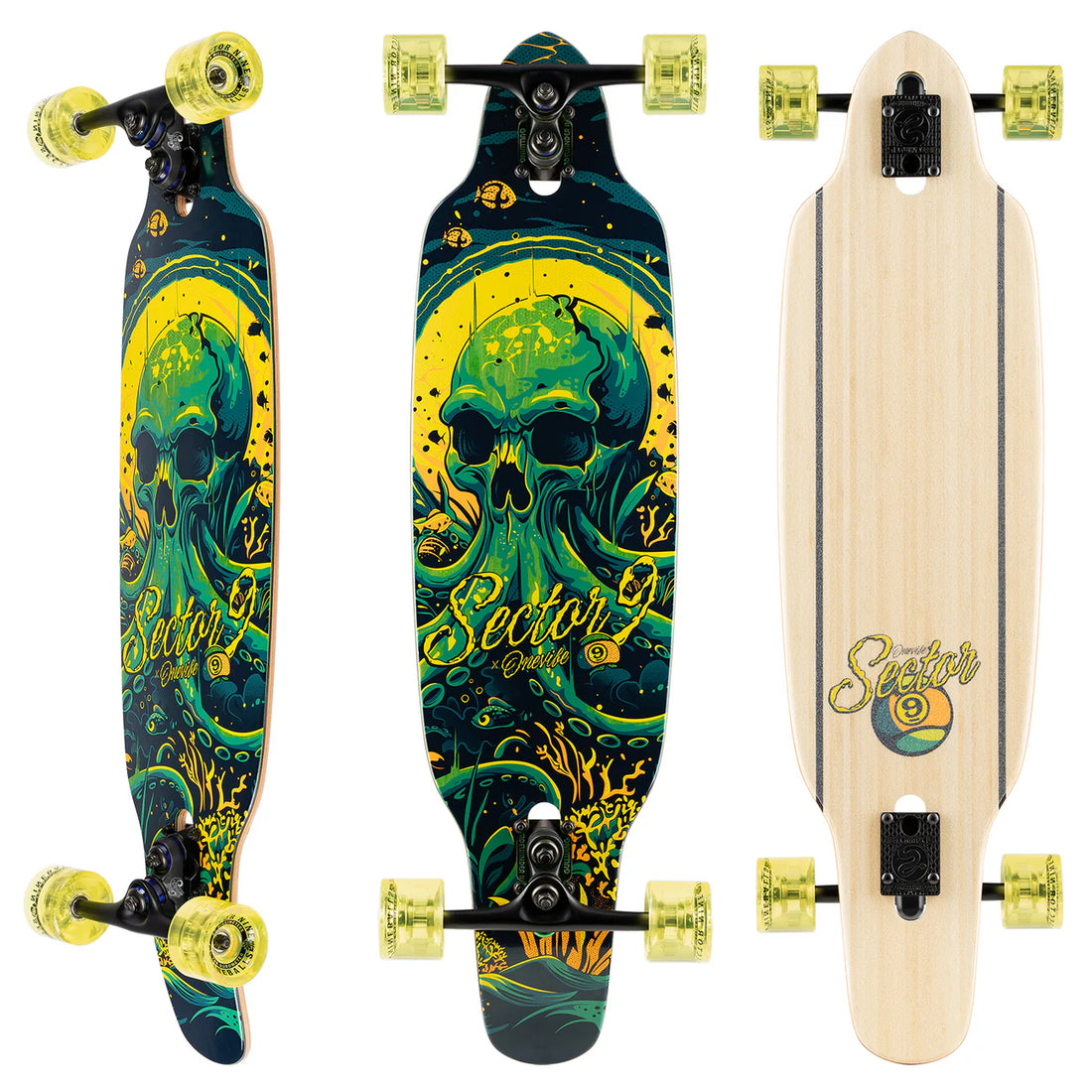 Sector 9 Striker Depths Complete 36"