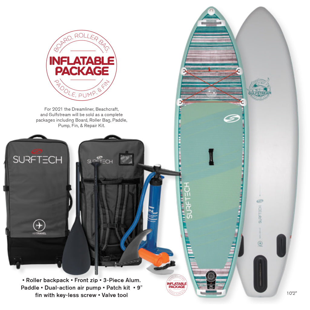 Surftech Surfboards - 10&