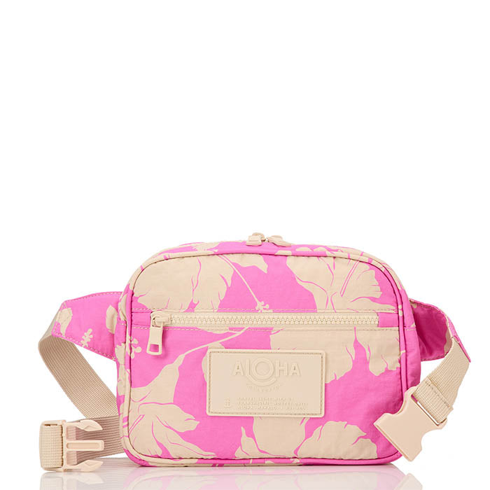 Aloha Collection - Salina Hip Pack - Fruit Punch