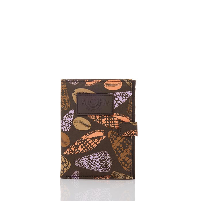 Aloha Collection - Shoreline Passport Holder
