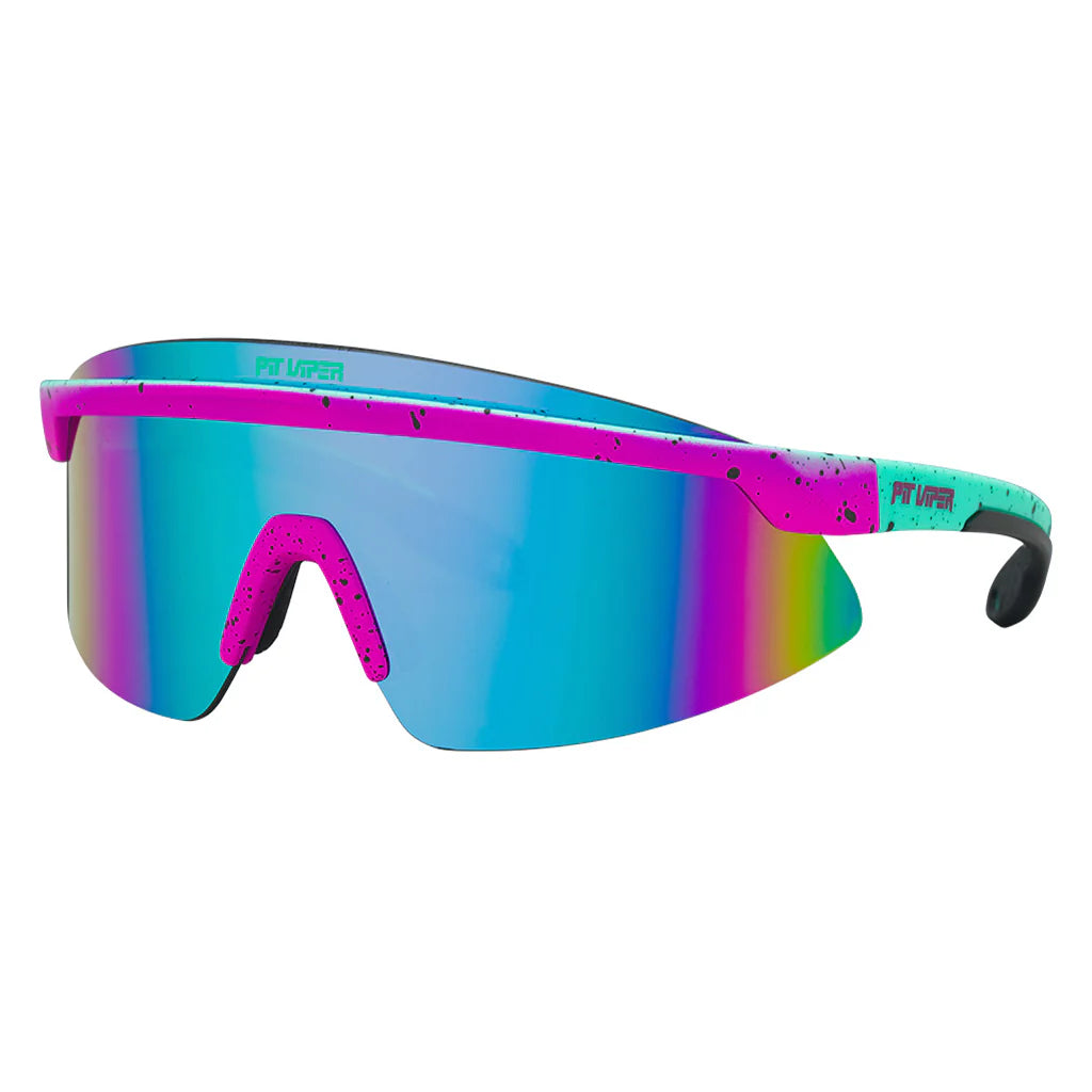 Pit Viper Sunglasses - The Artificial Skysurfer