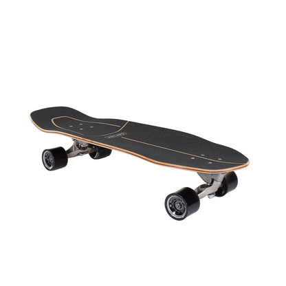 Carver Skateboards Space Case Complete CX Raw - 31.25&quot;