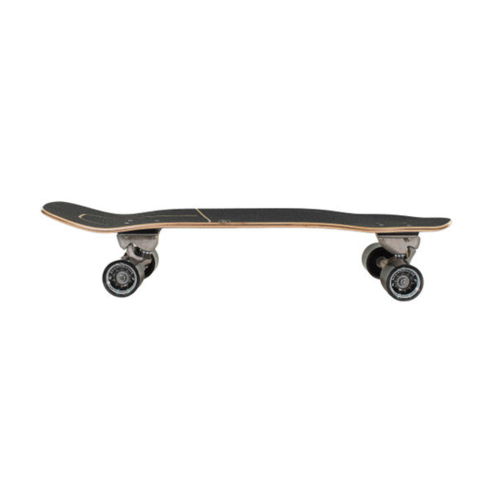 Carver Skateboards Space Case Complete CX Raw - 31.25&quot;