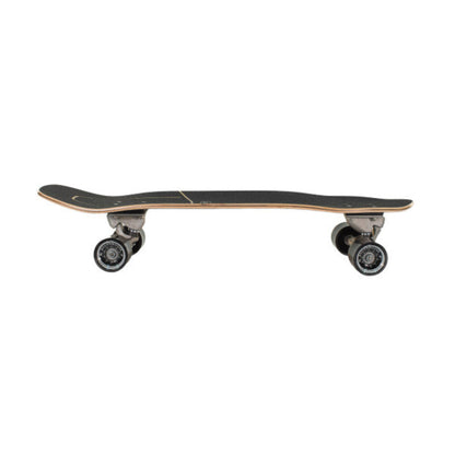 Carver Skateboards Space Case Complete CX Raw - 31.25&quot;