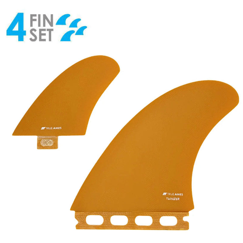 True Ames Fins – Seaside Surf Shop