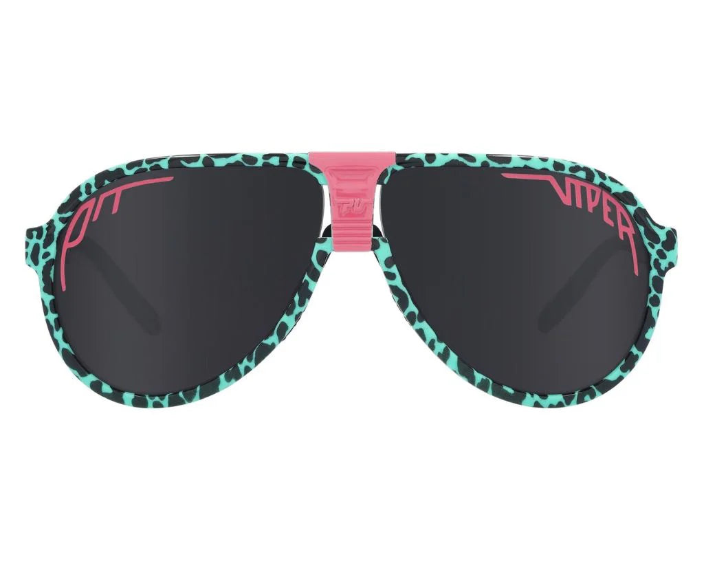Pit Viper Sunglasses - The Marissa Nails Jethawk - Polarized Smoke