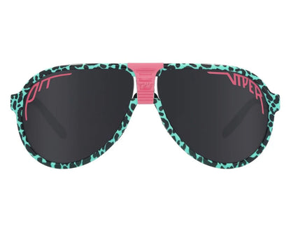 Pit Viper Sunglasses - The Marissa Nails Jethawk - Polarized Smoke