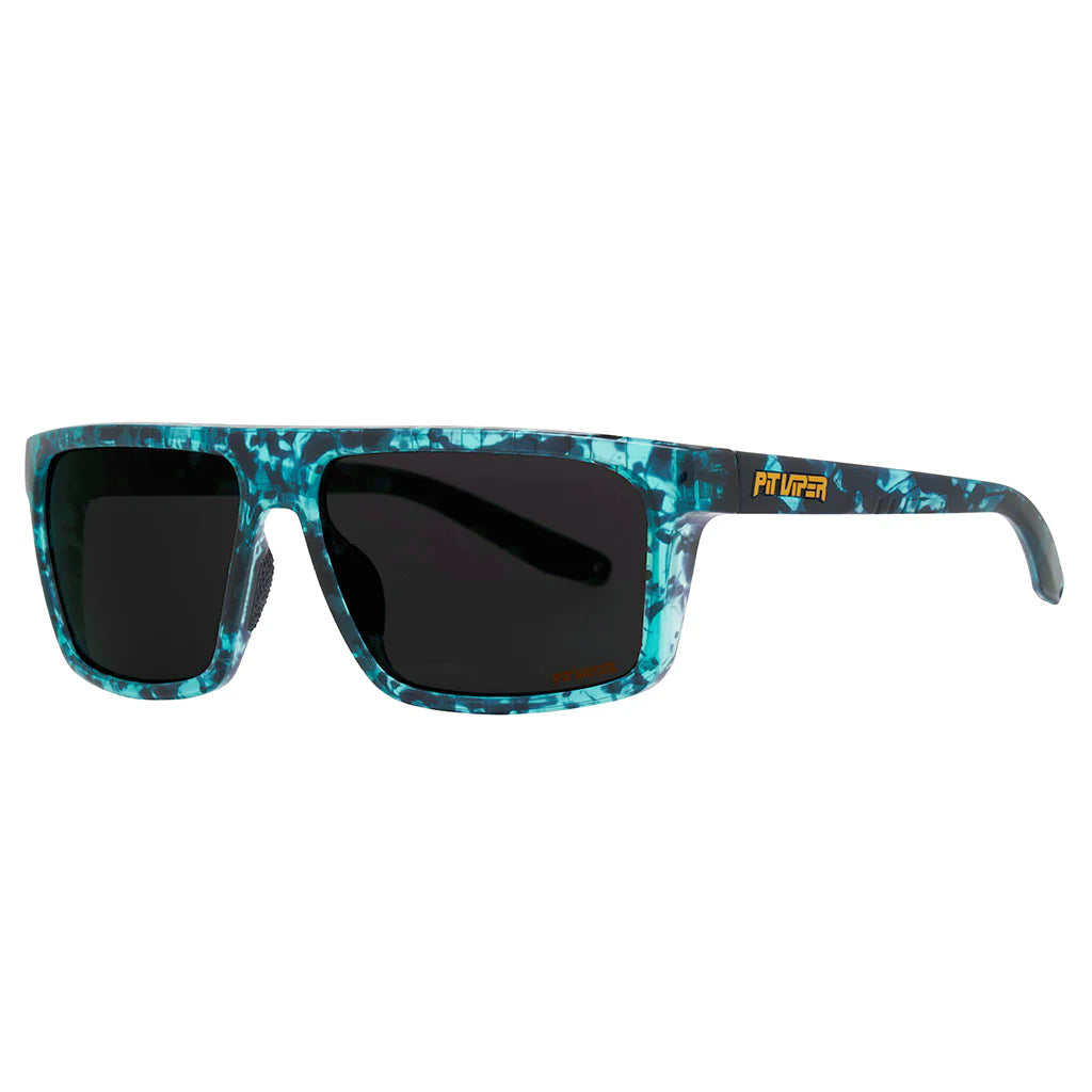 Pit Viper Sunglasses - The Seatort Turboshaft - Smoke