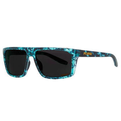 Pit Viper Sunglasses - The Seatort Turboshaft - Smoke