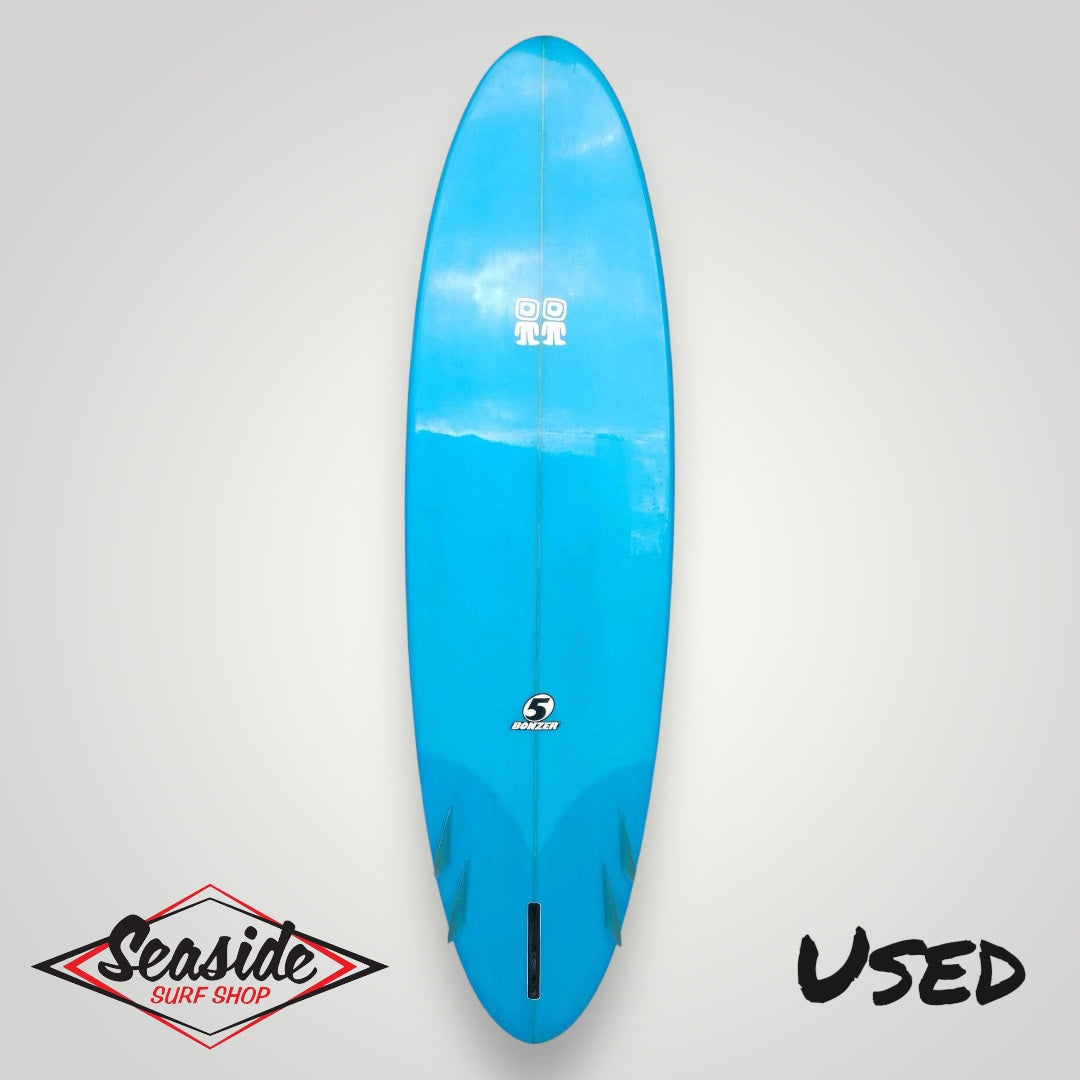 USED Campbell Bros Surfboards - 6'10