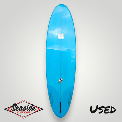 USED Campbell Bros Surfboards - 6&