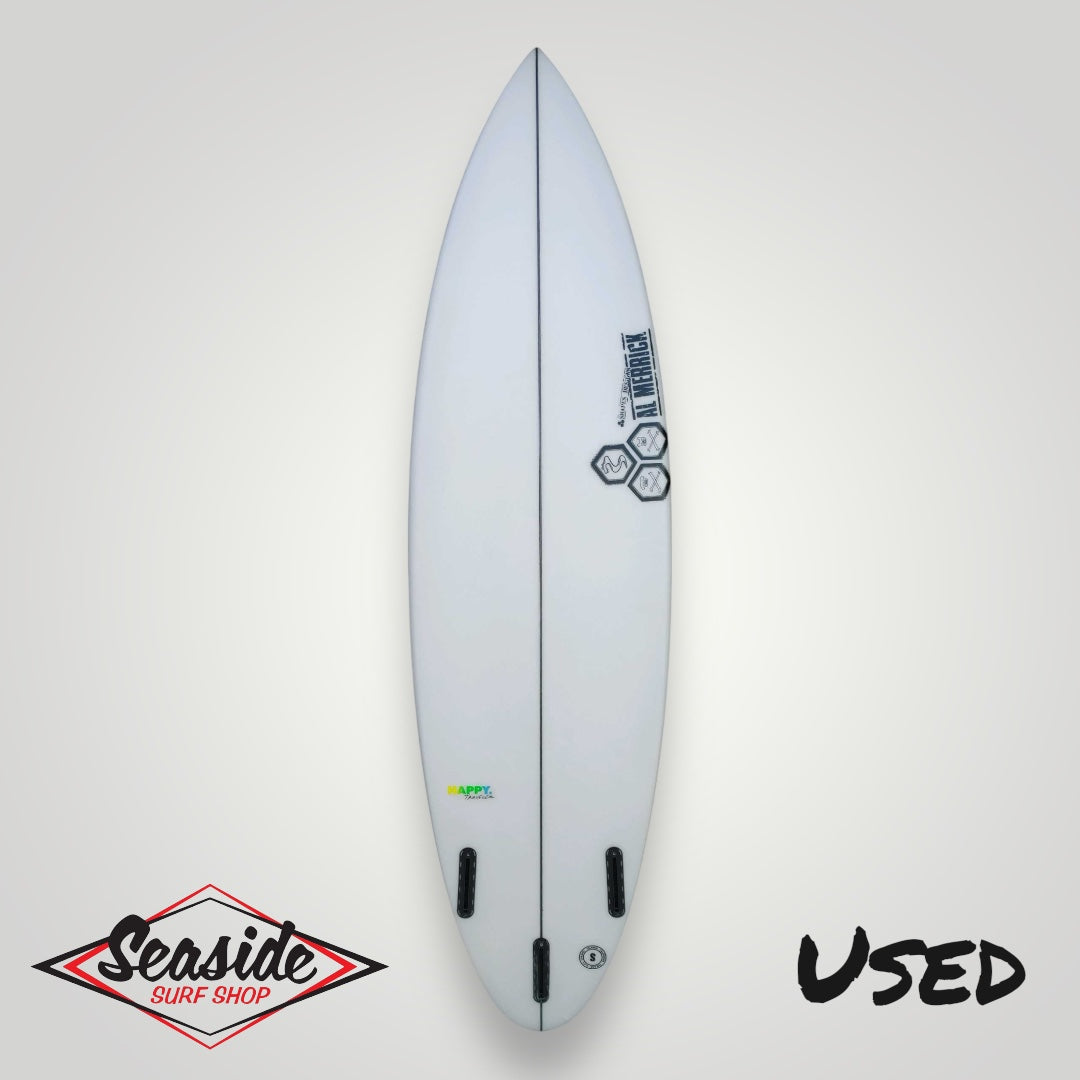 USED Channel Island Surfboards - 6&