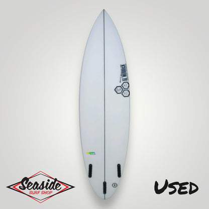 USED Channel Island Surfboards - 6&