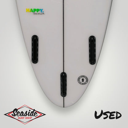 USED Channel Island Surfboards - 6&