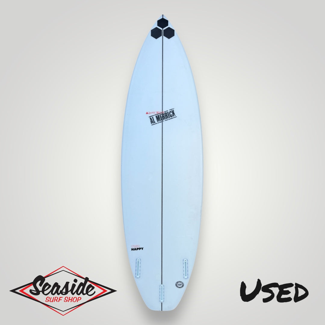 USED Channel Islands Surfboards - 6&