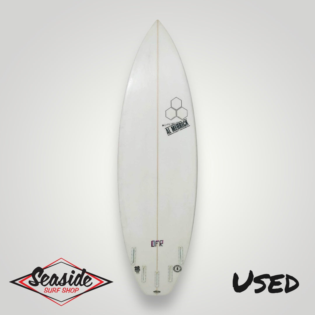 USED Channel Islands Surfboards - 6&