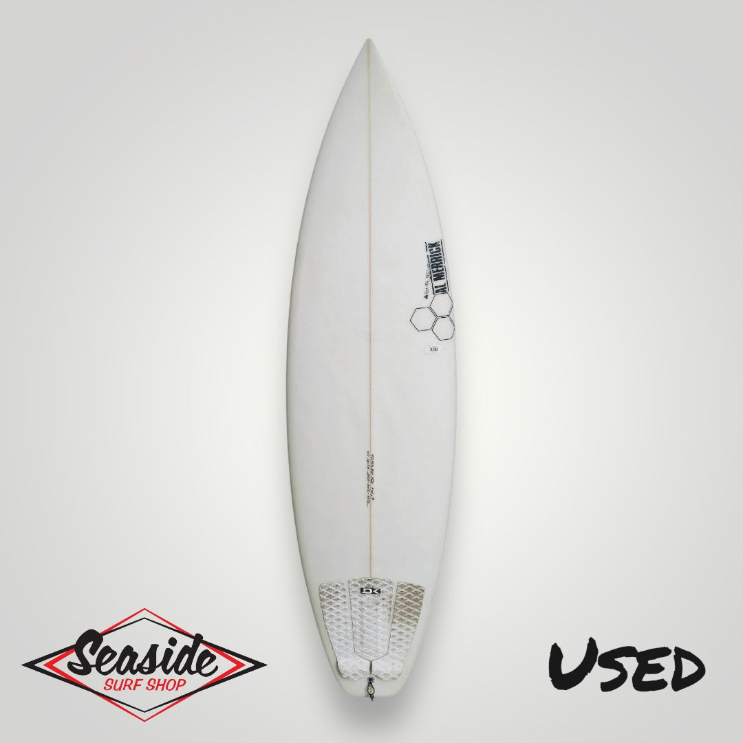 A USED Channel Islands Surfboards 6&