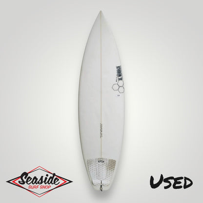A USED Channel Islands Surfboards 6&