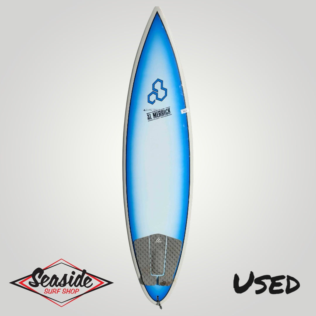 Used 6&