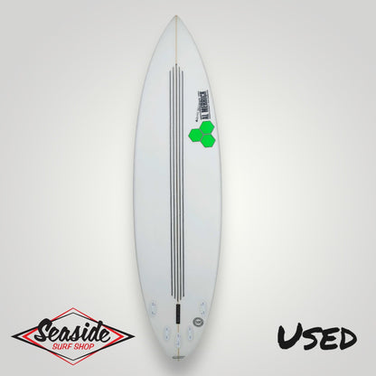 USED Channel Islands Surfboards - 6&
